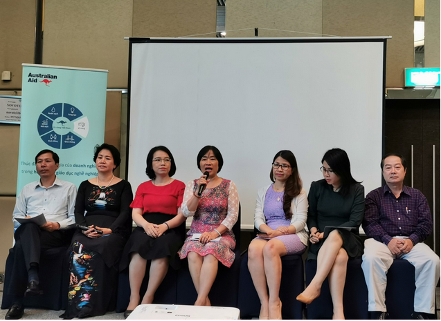 Preliminary Workshop on the Aus4Skill Program